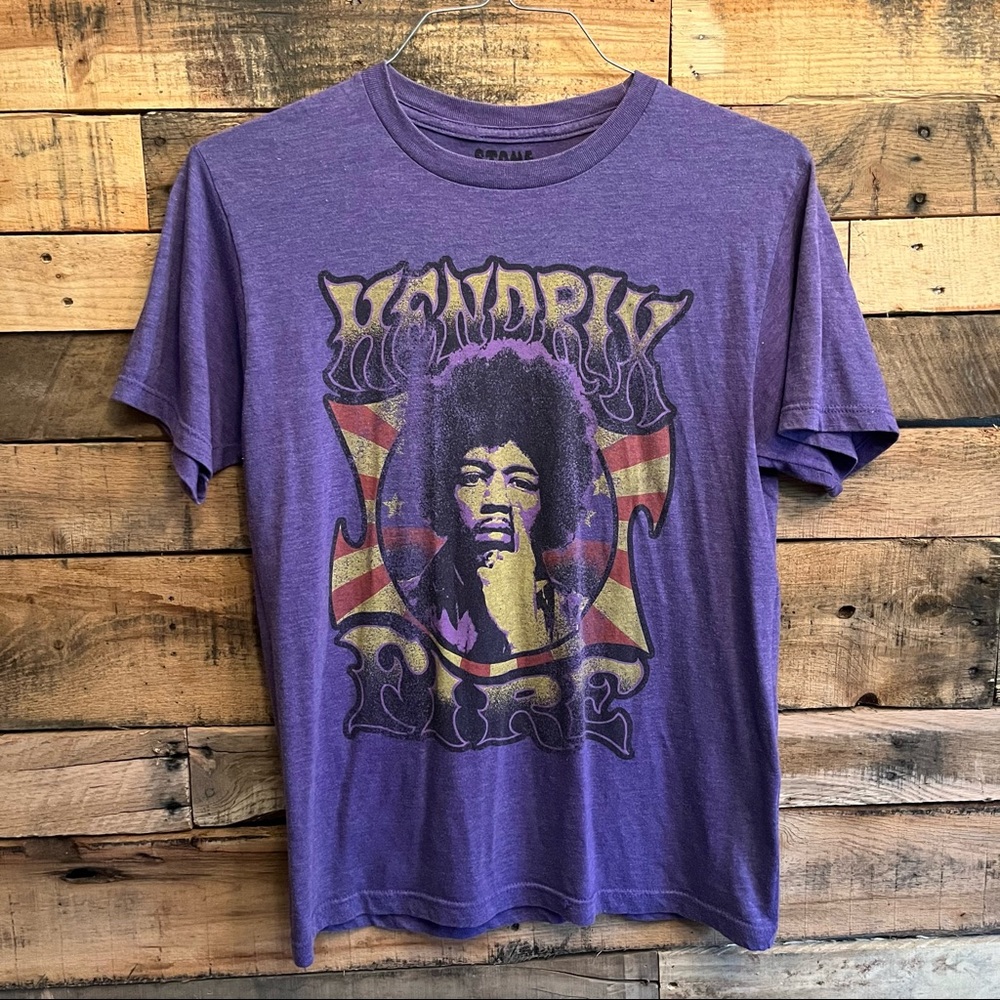 Jimi Hendrix tshirt
